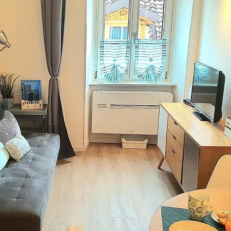 Nelson Apartment Limone sul Garda