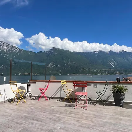 Apartment Nelson Limone sul Garda