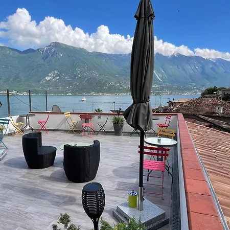 Apartment Nelson Limone sul Garda